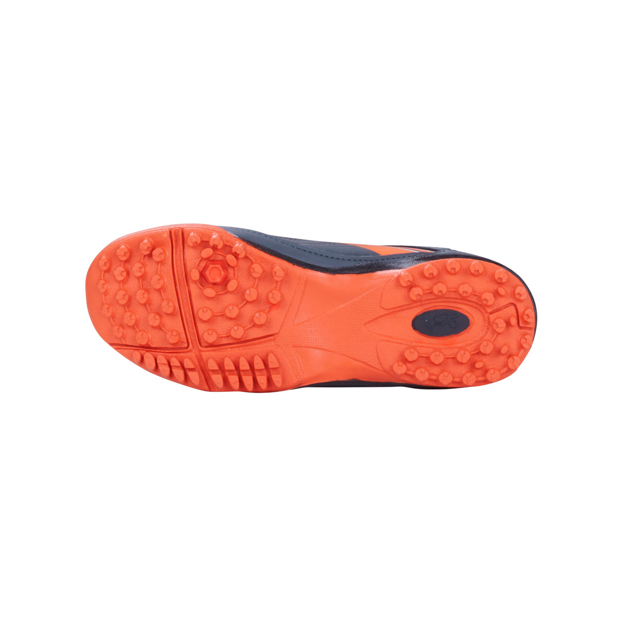 kookaburra neon black/orange