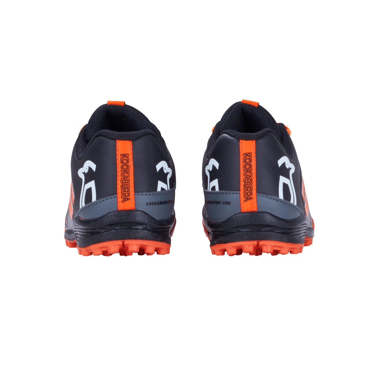 kookaburra neon black/orange