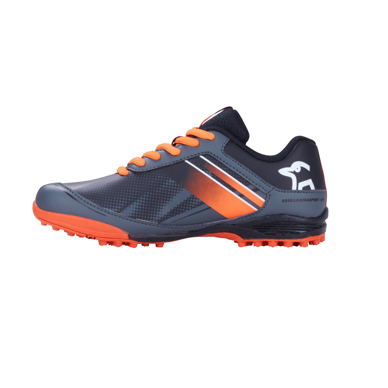 kookaburra neon black/orange