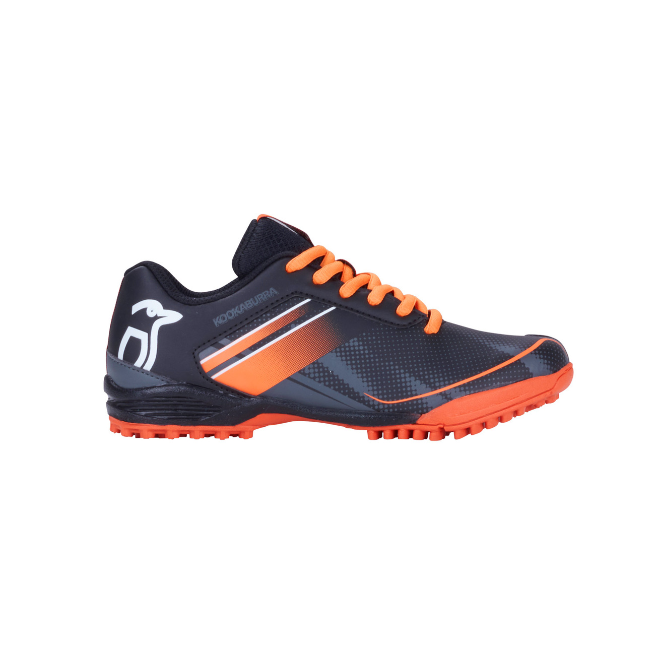 kookaburra neon black/orange