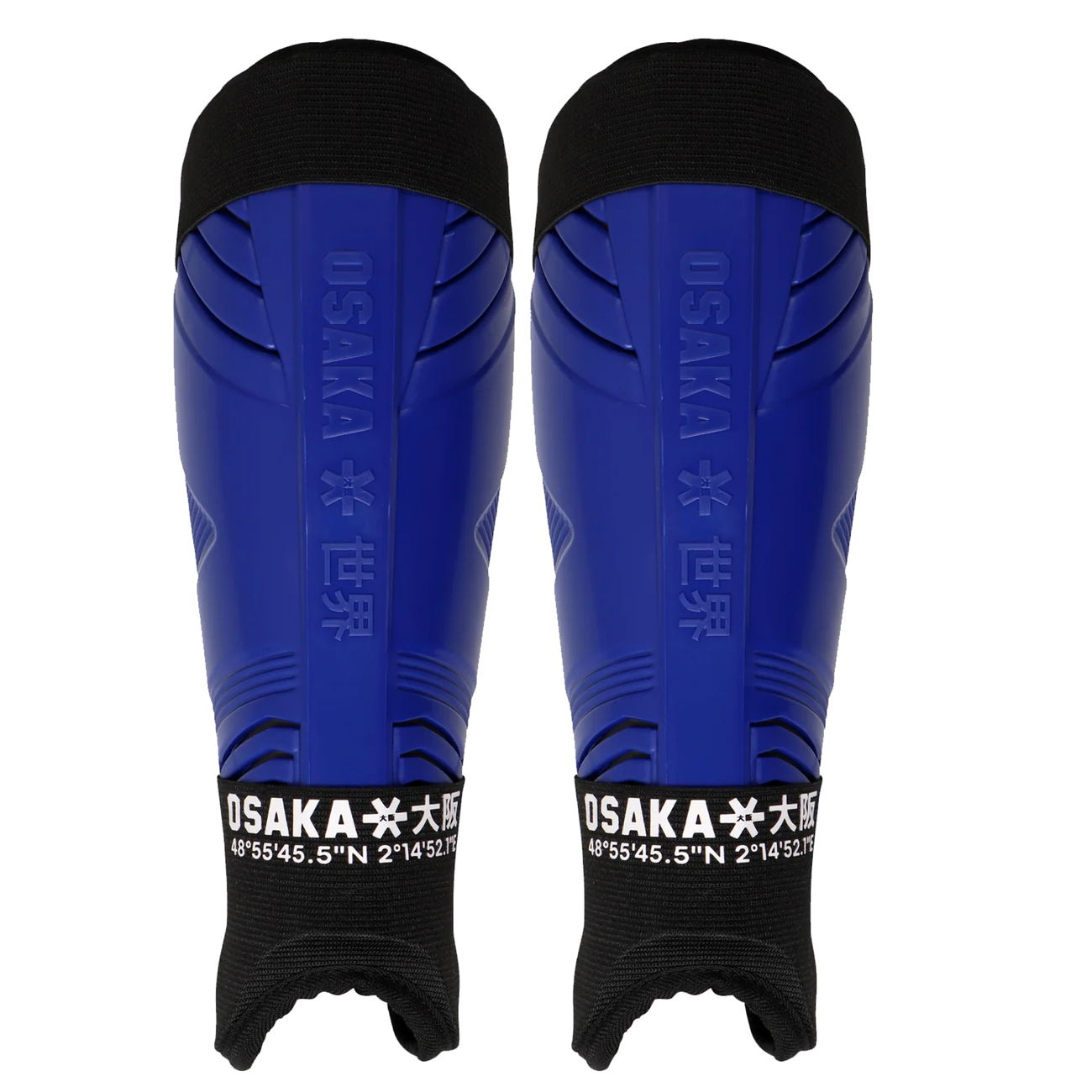 osaka shinguards reflex blu - L