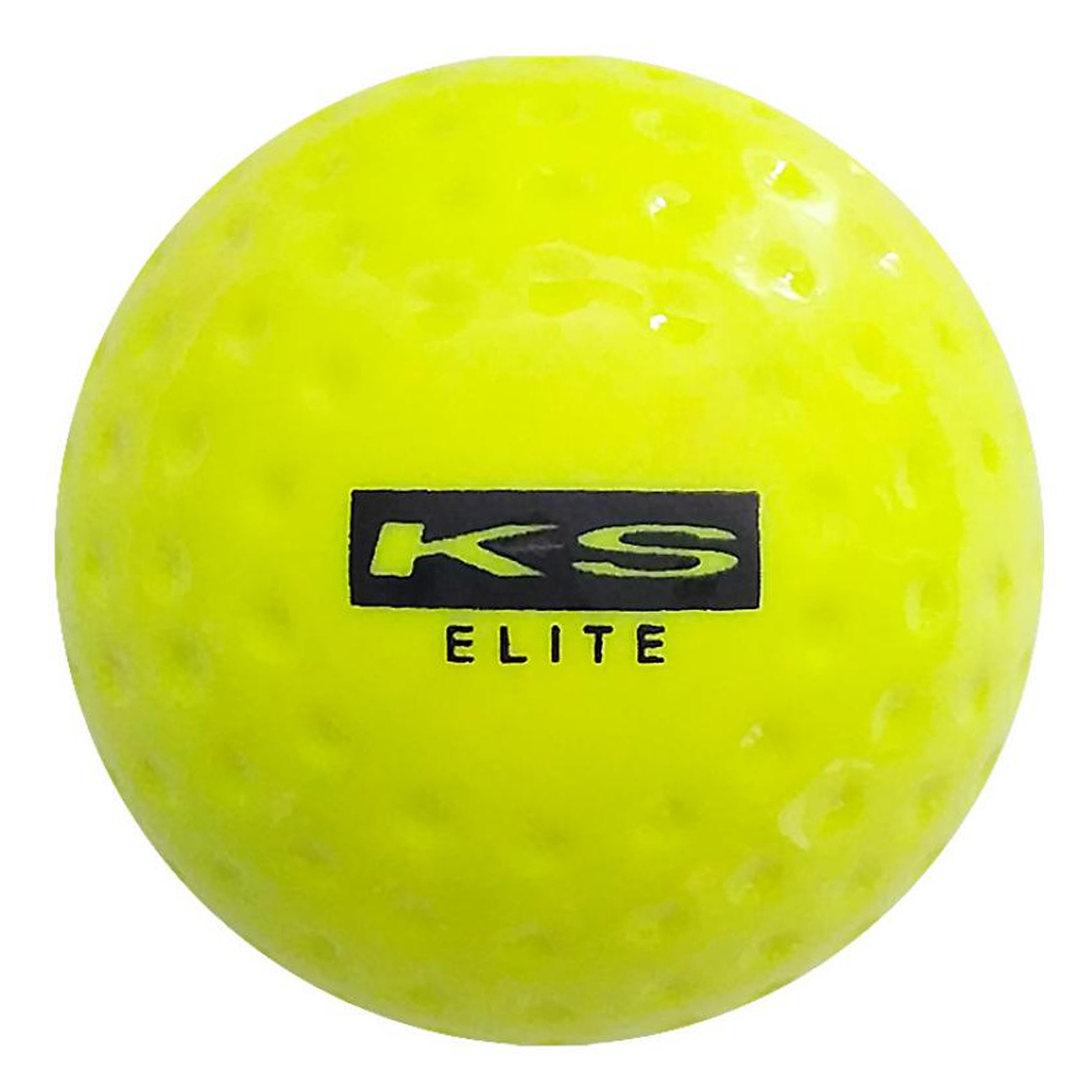 ks elite hockey ball HV