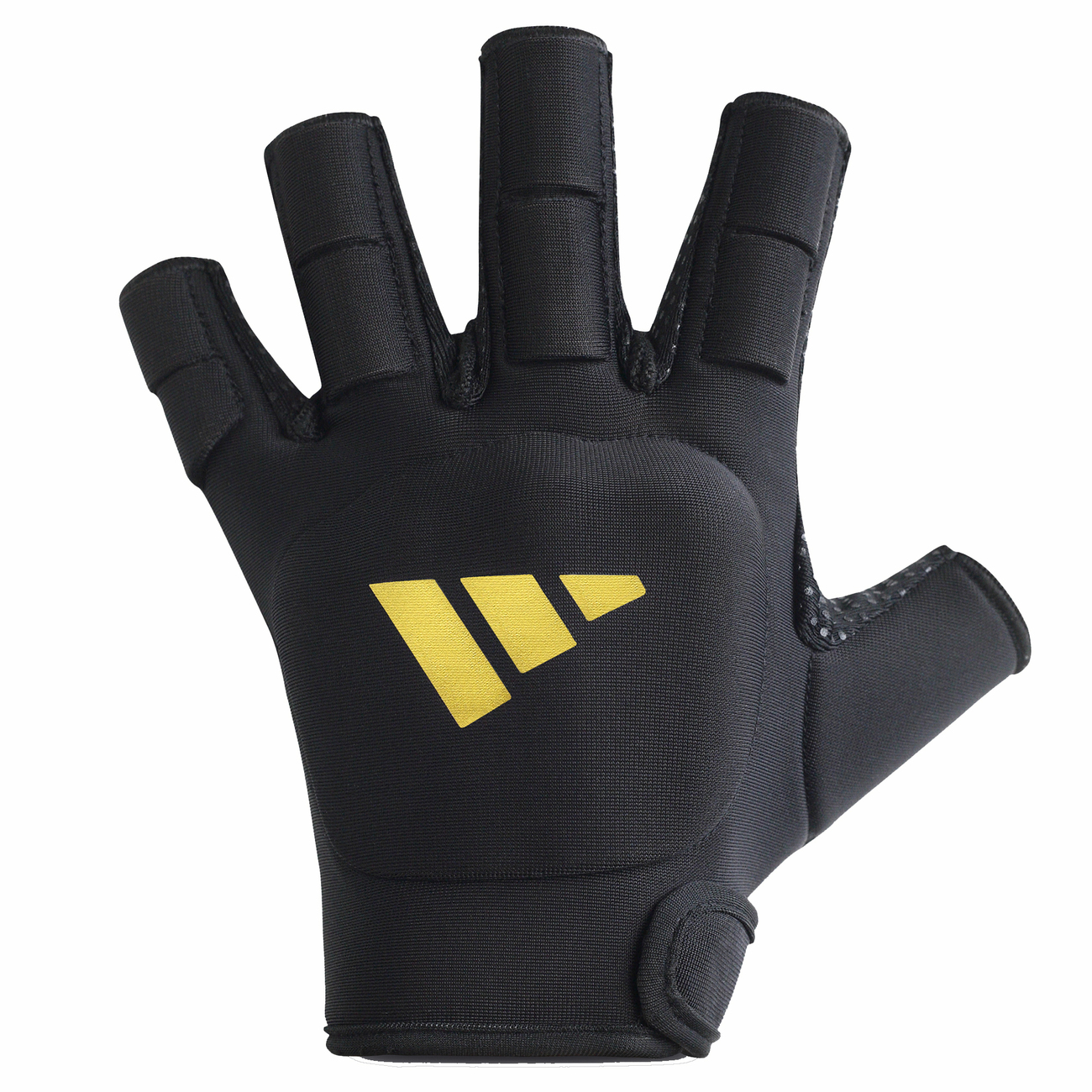 adidas od glove black/yellow