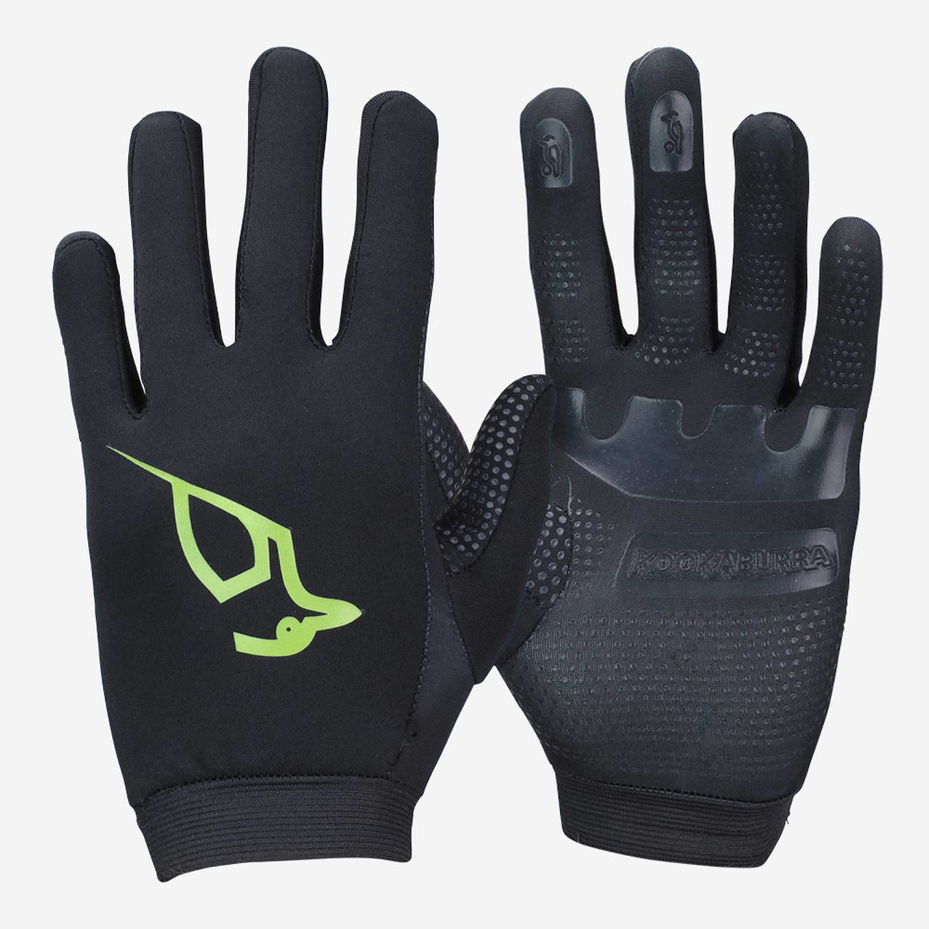 nitrogen gloves black