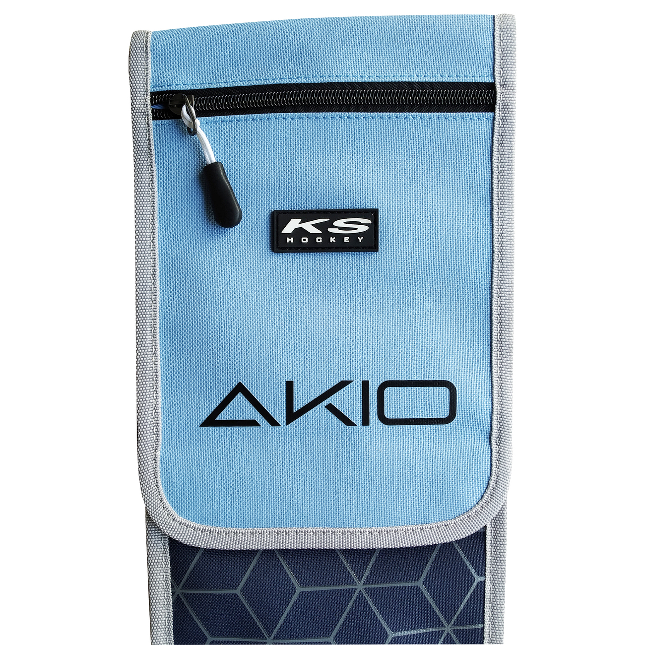 ks akio bag blu/sky blu