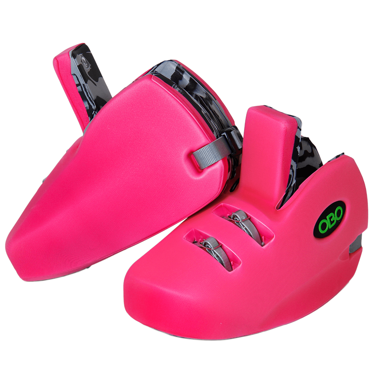 robo kickers plus  pink