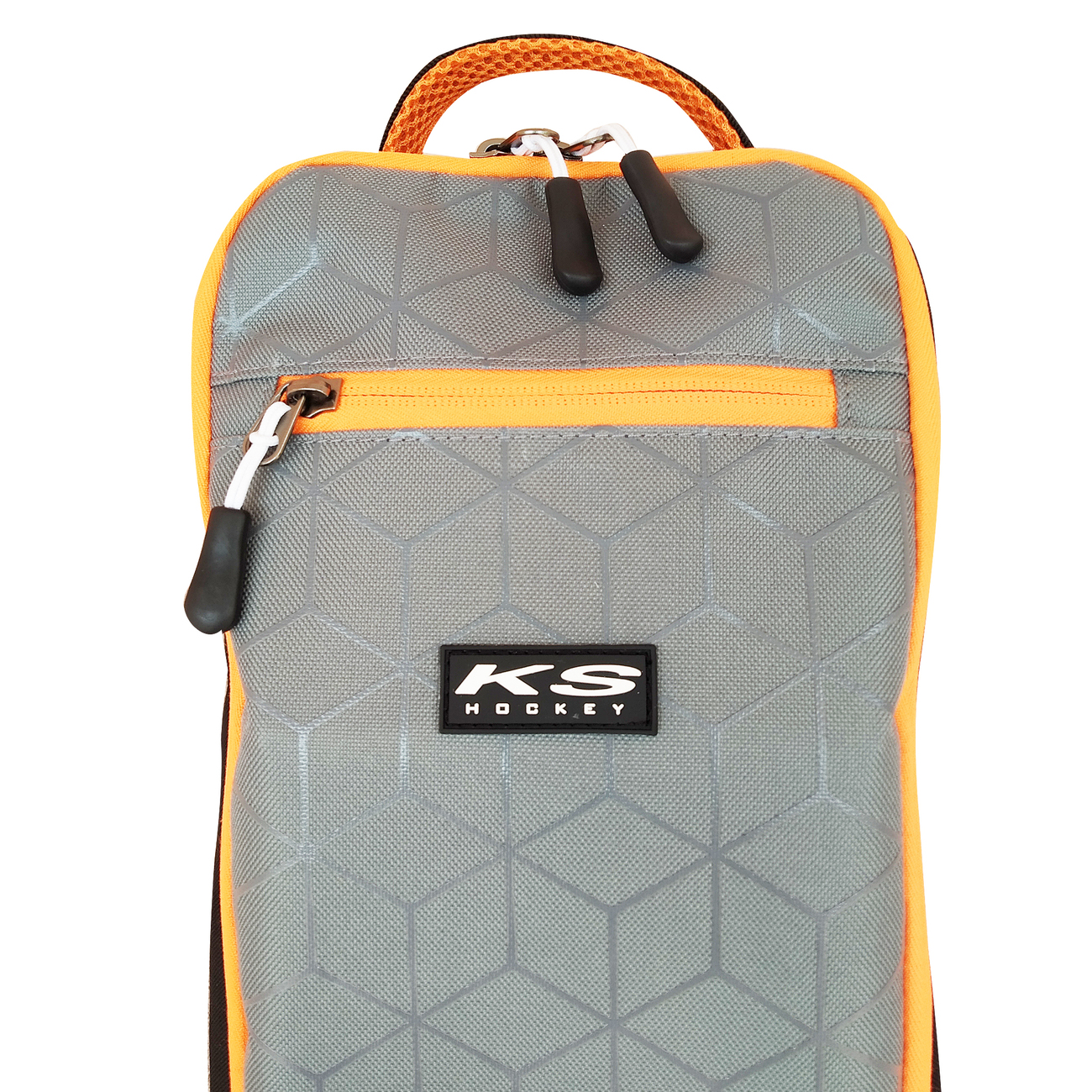 ks ocean bag grey/orange