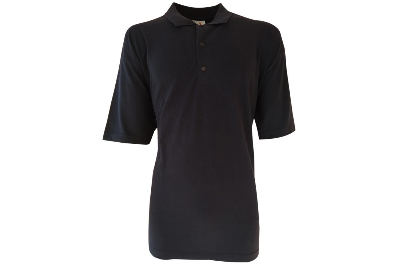 dita polo navy blu