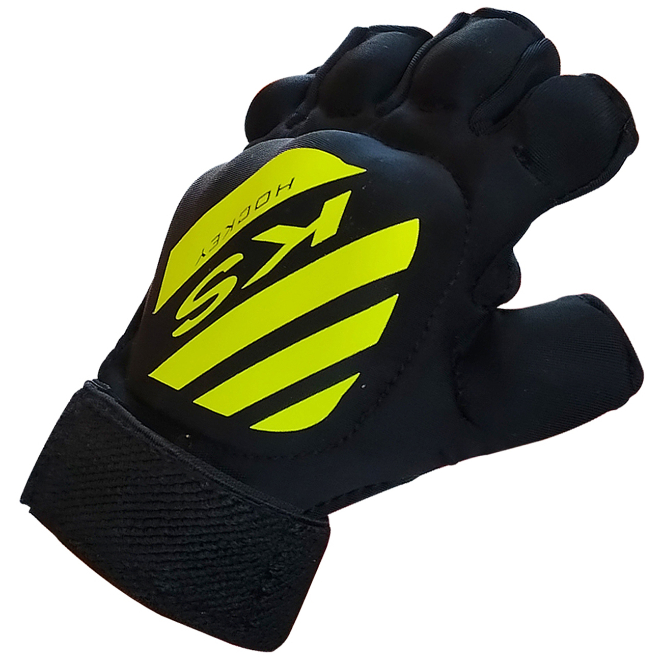 ks scudo shell glove blk|yellow