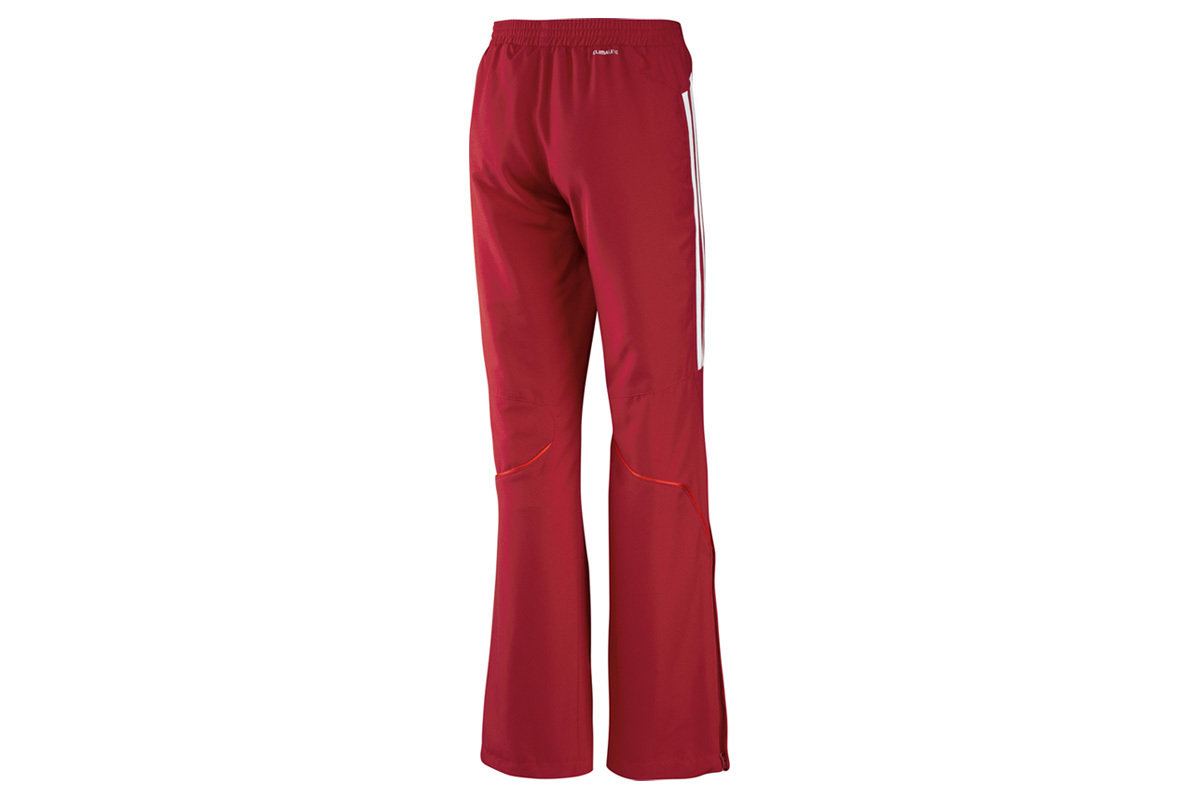 T12 women clima pant red