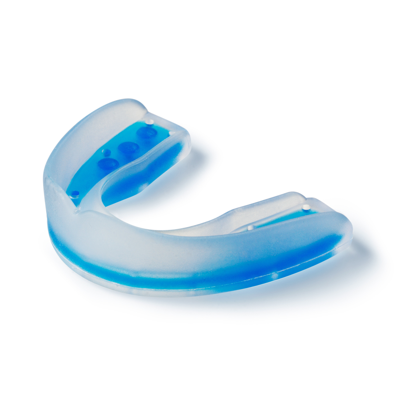 gp max mouthguard blu junior