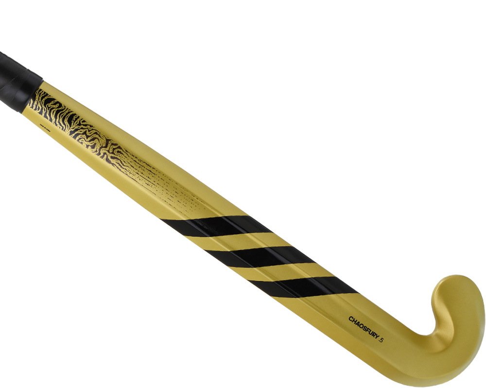 CHAOSFURY .5 gold/black