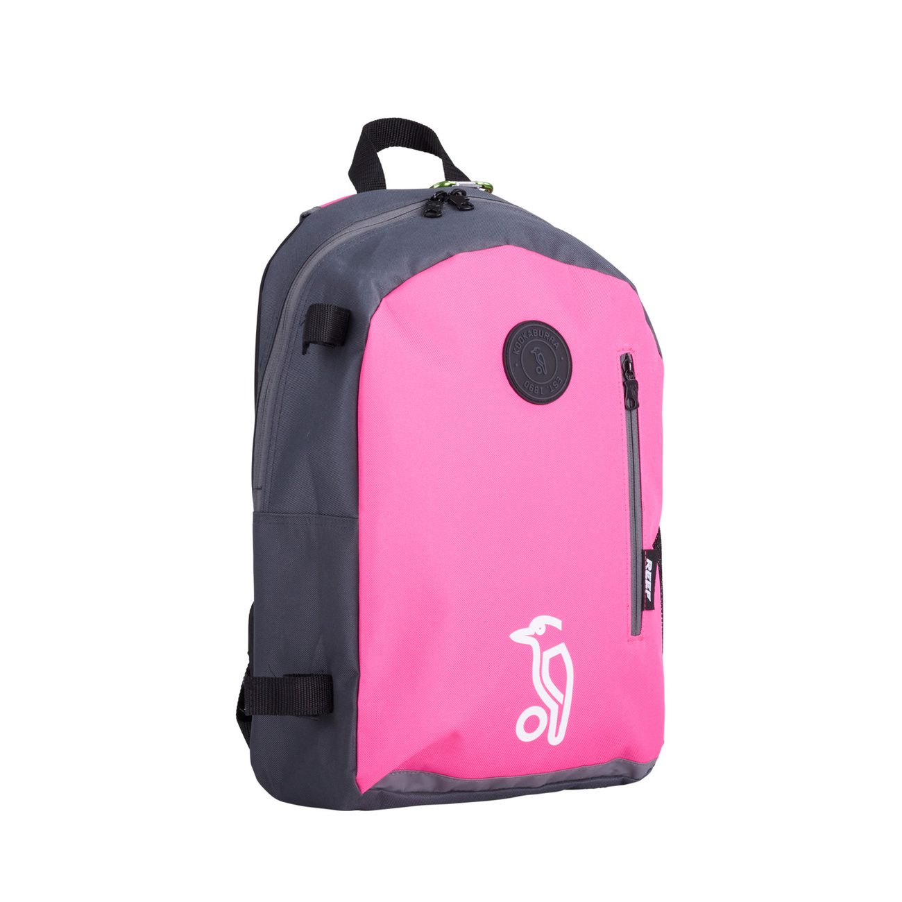 kookaburra reef rucksack gray/pink