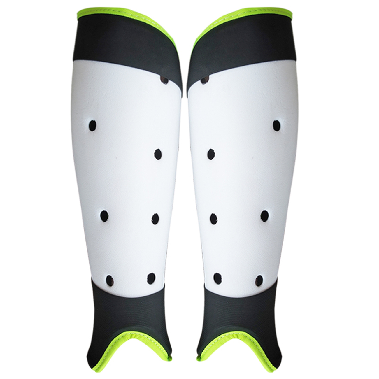 ks anatomic deluxe shinguards [L]