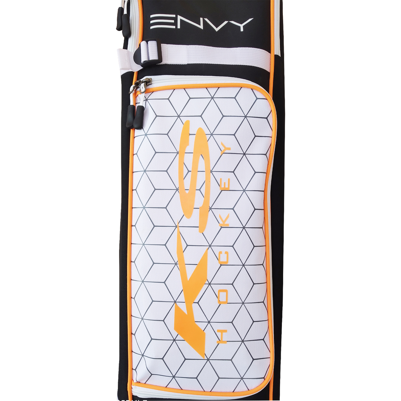 ks envy bag white/orange