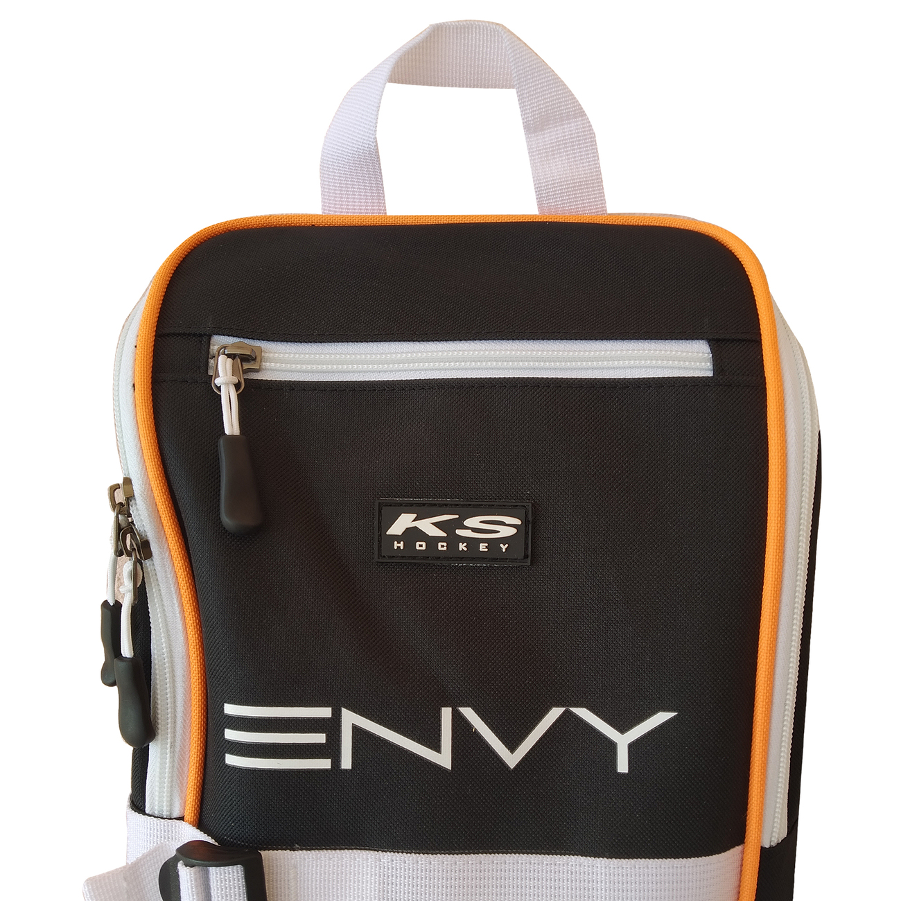 ks envy bag white/orange