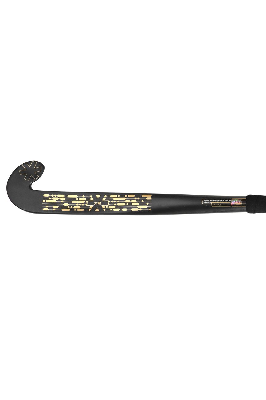 Osaka Field Hockey Stick FuTURELAB 45 - XTR Bow | Gold