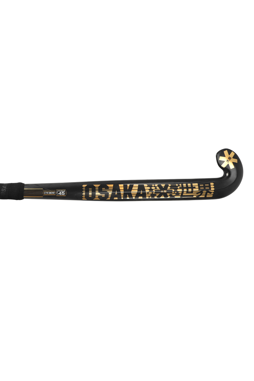 Osaka Field Hockey Stick FuTURELAB 45 - XTR Bow | Gold