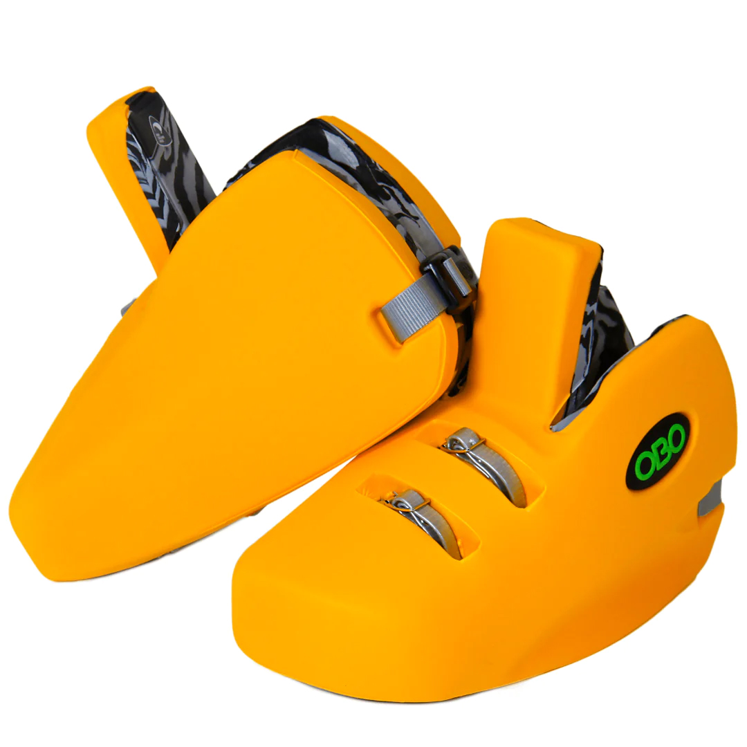 robo hi rebound kickers plus orange