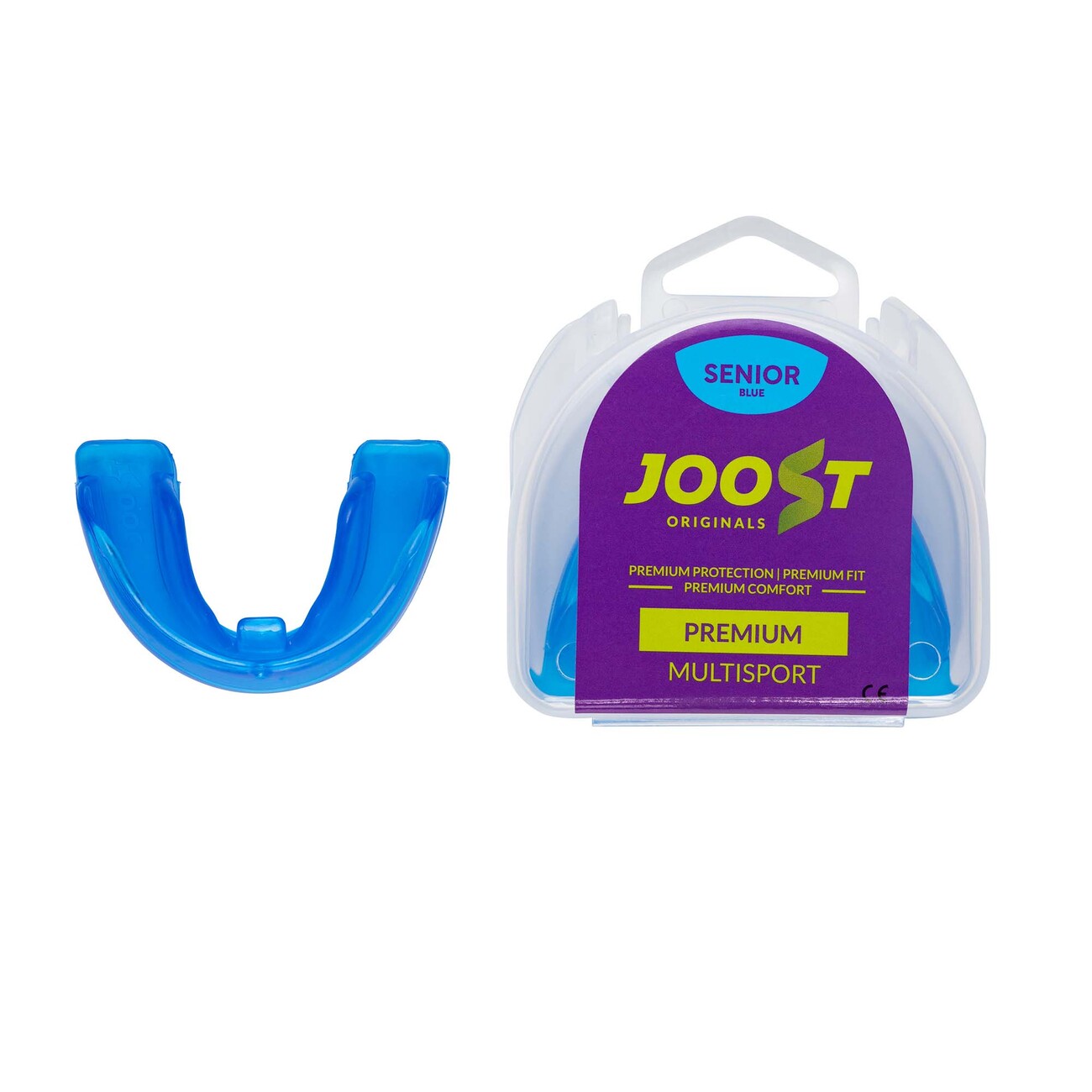 joost mouthguard blu senior