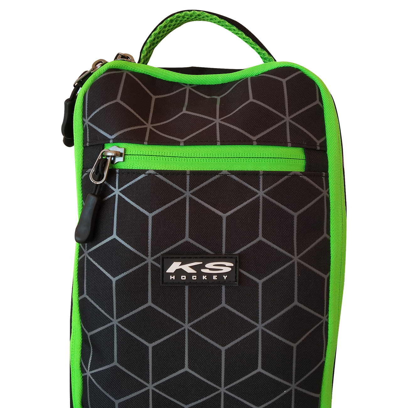 ks ocean bag black/green