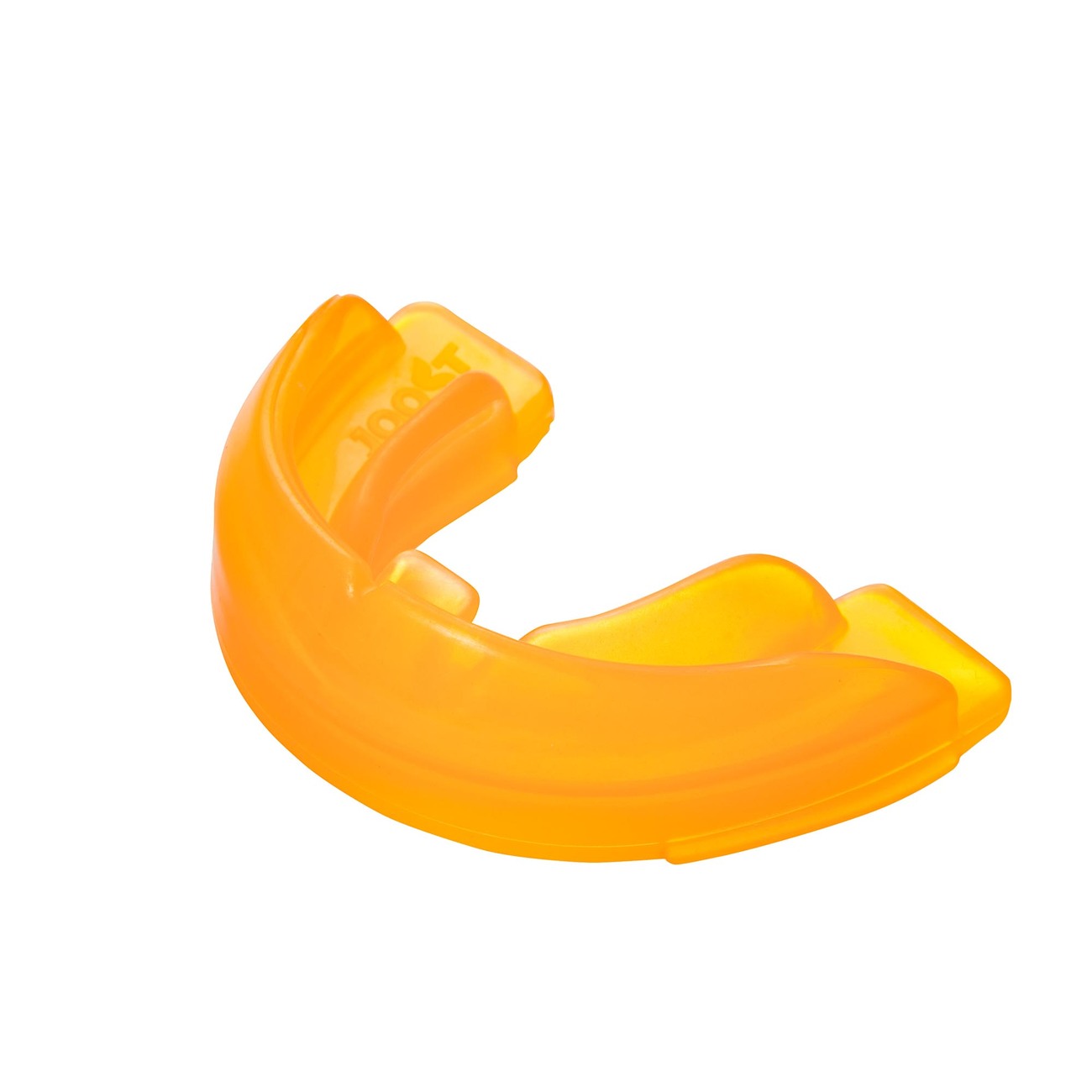 joost mouthguard orange junior