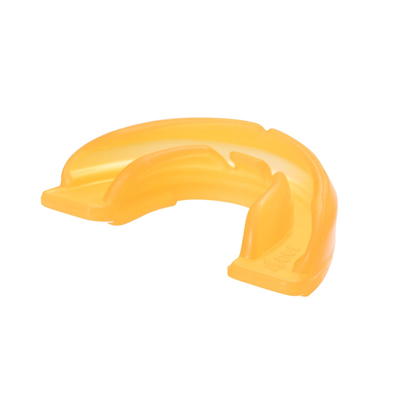 joost mouthguard orange junior