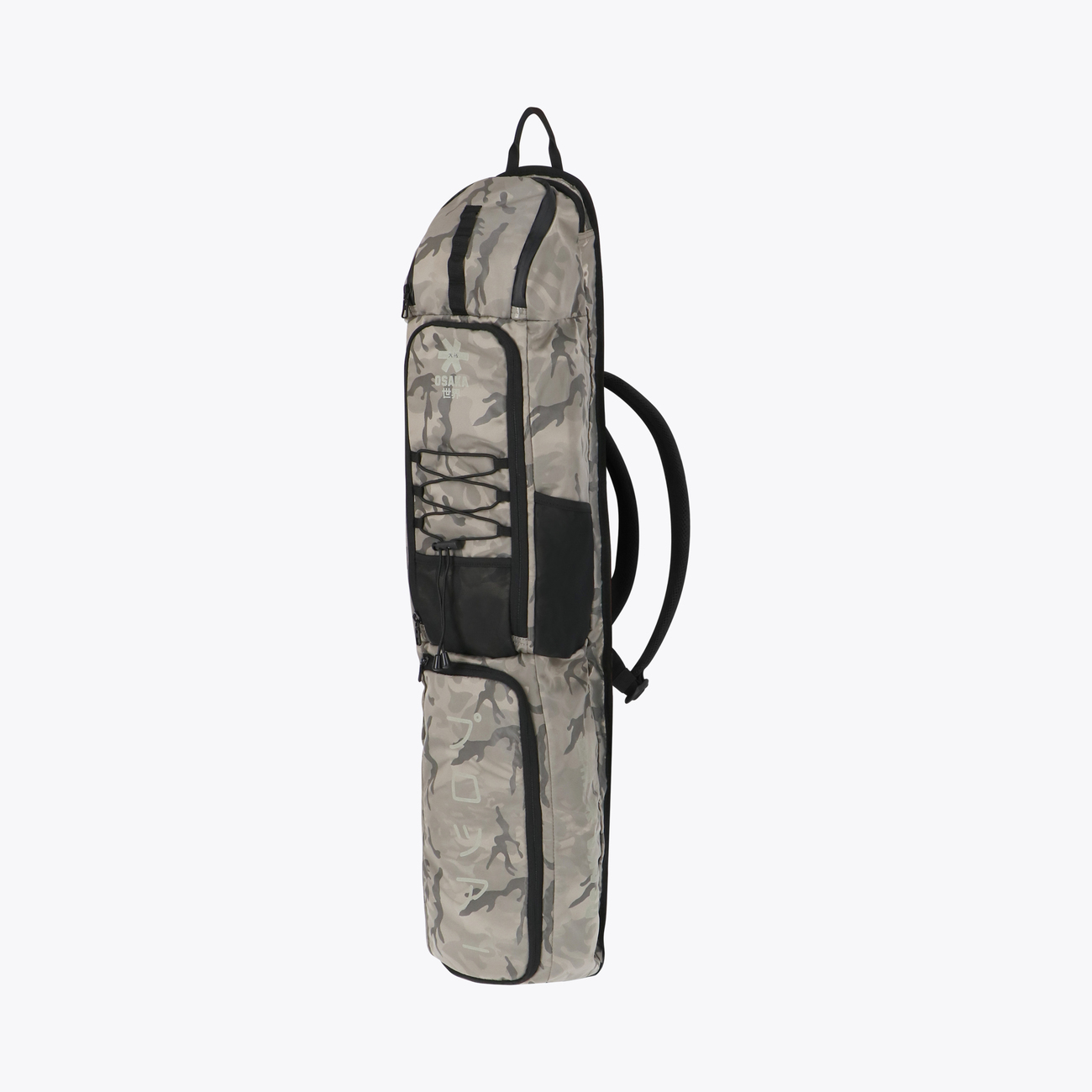 Stickbag Pro Tour Medium - Beige Camo