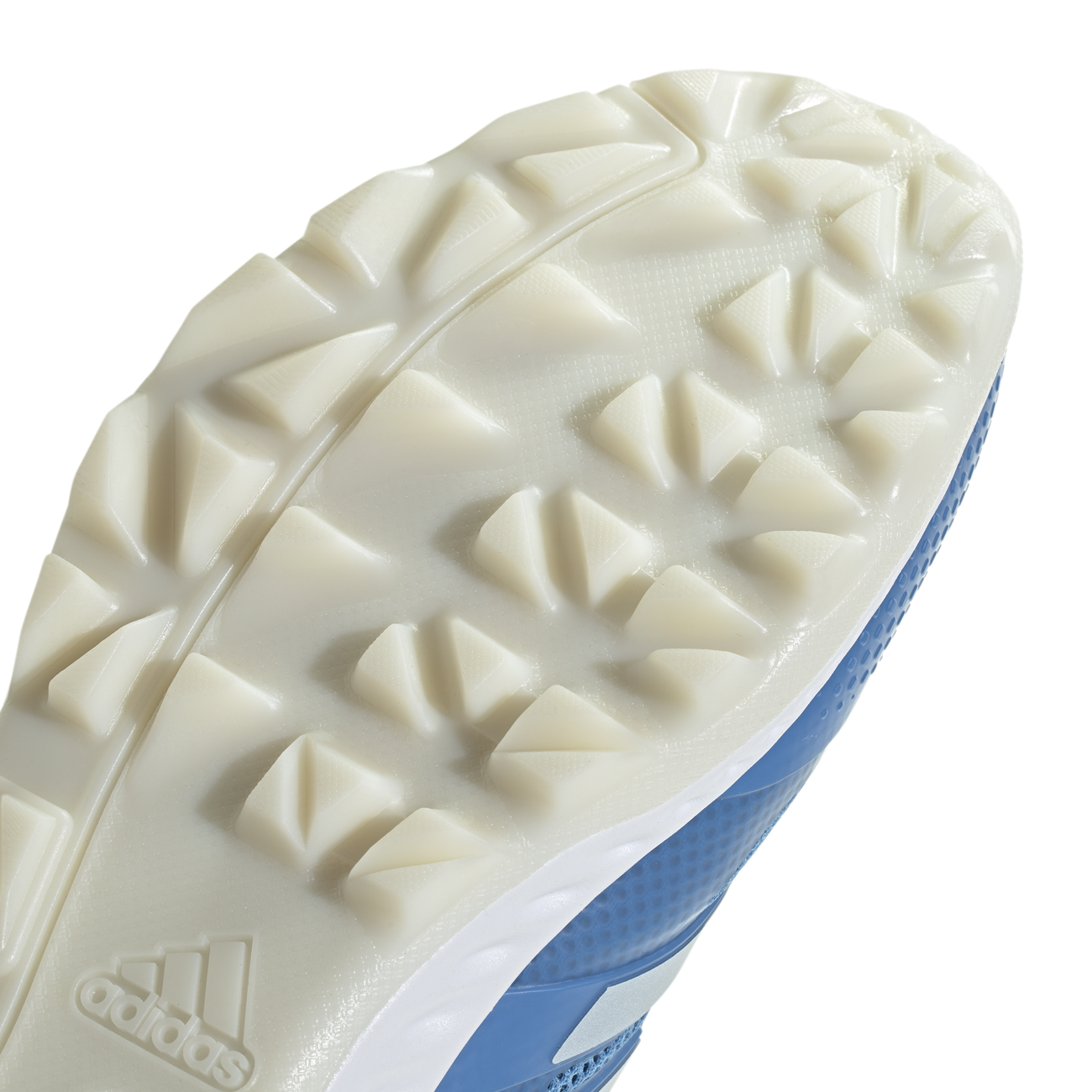 Adipower hockey 2.1 sky blu/white