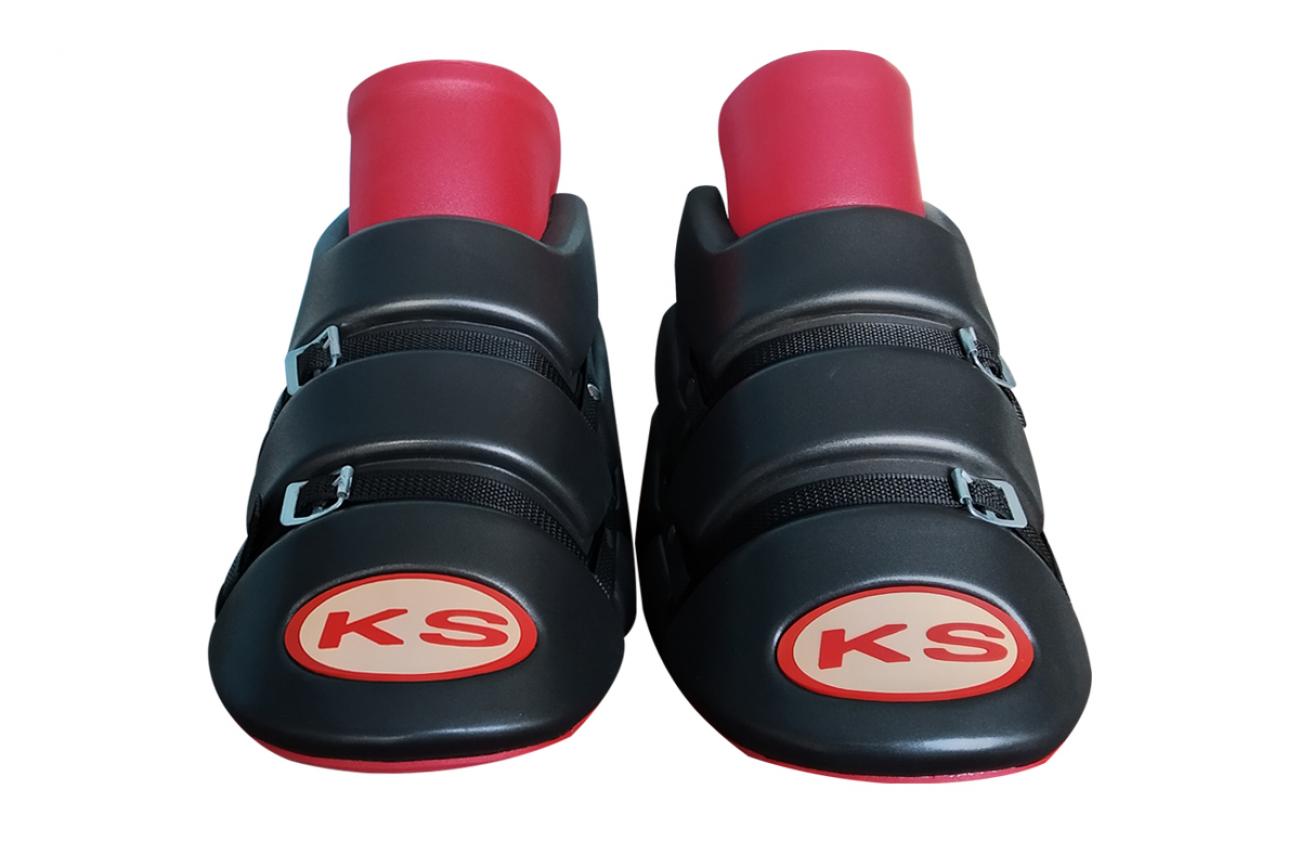 ks absorption kickers black|red