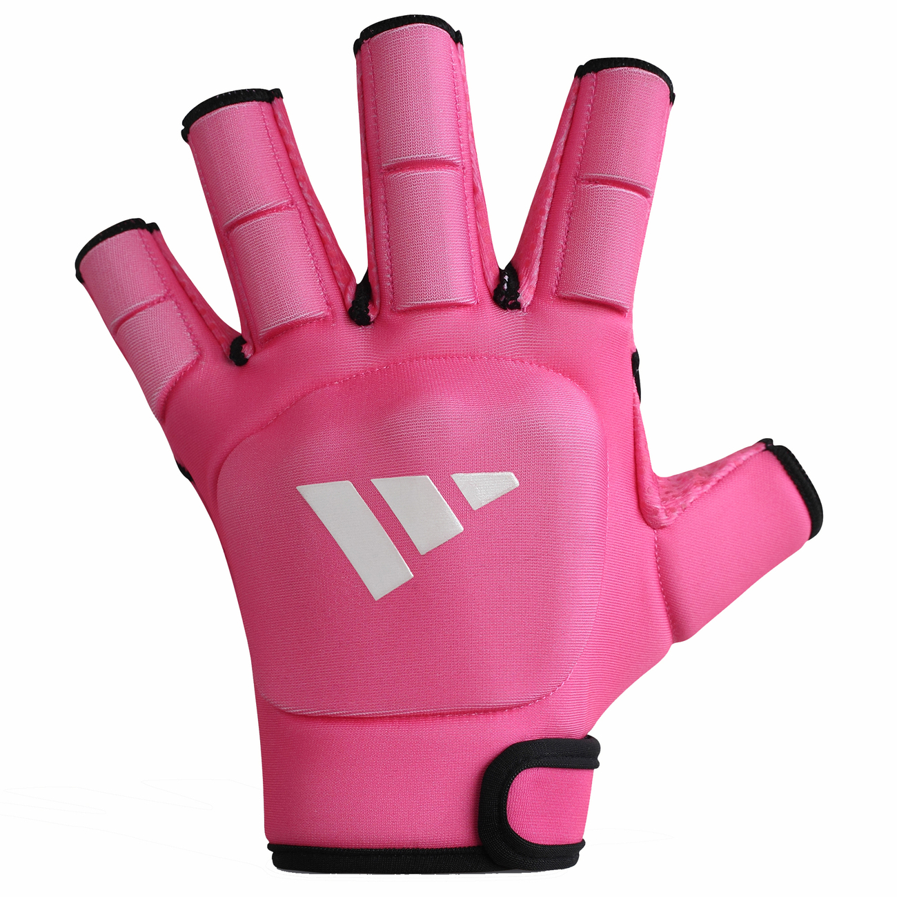 adidas od glove pink/white - S