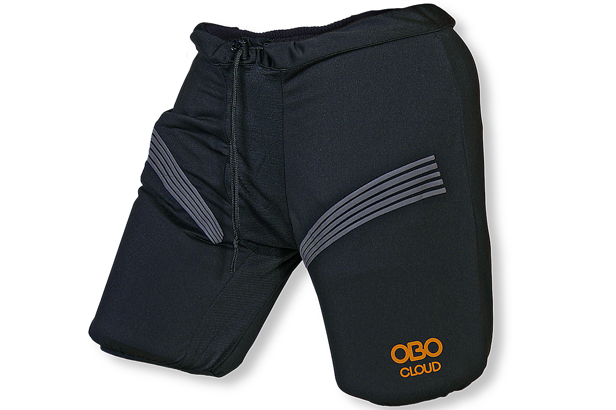 cloud overpant black|orange