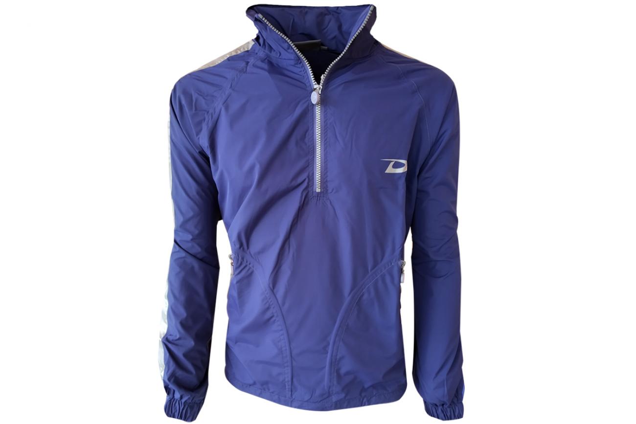 dita anorak jacket WP blu