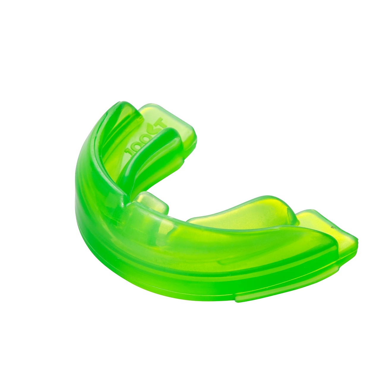 joost mouthguard green junior