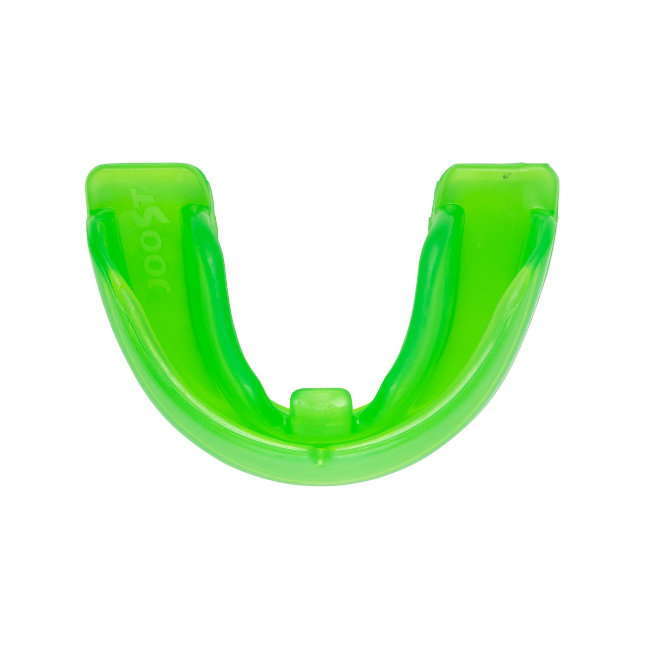 joost mouthguard green junior