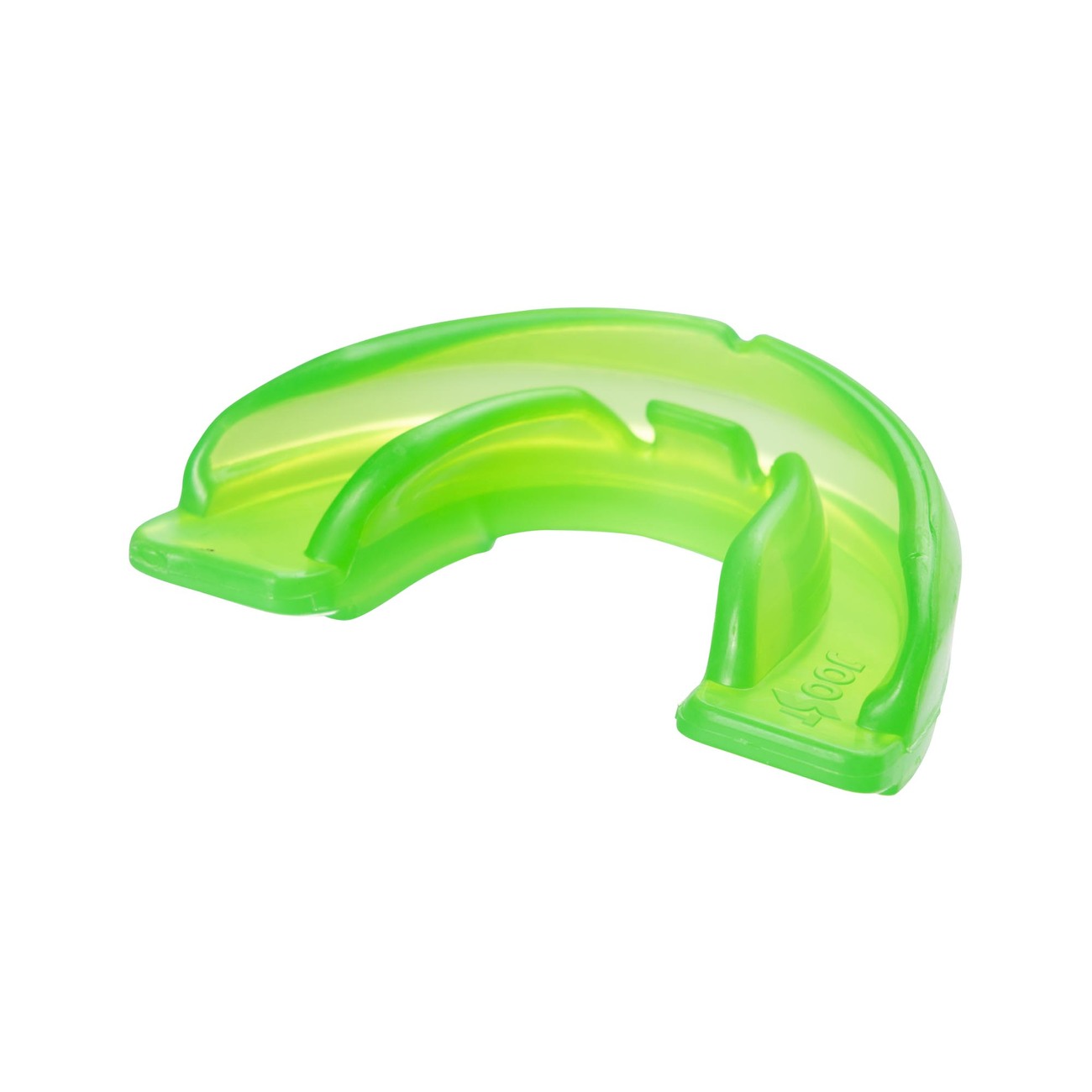 joost mouthguard green junior