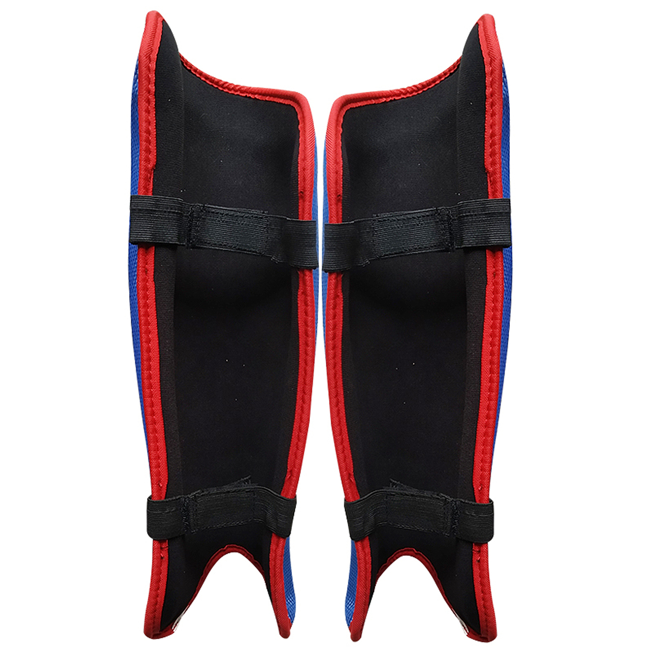 ks anatomic net shinguard blu|red