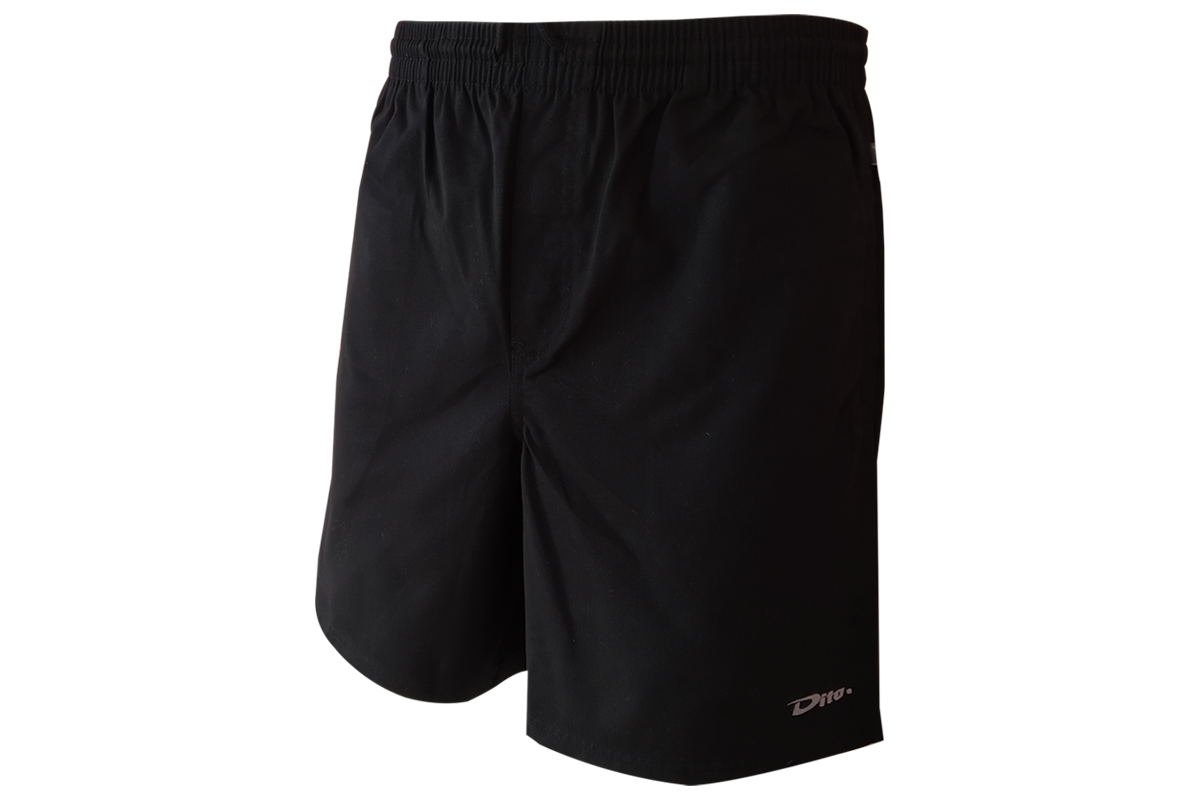 dita performer shorts black