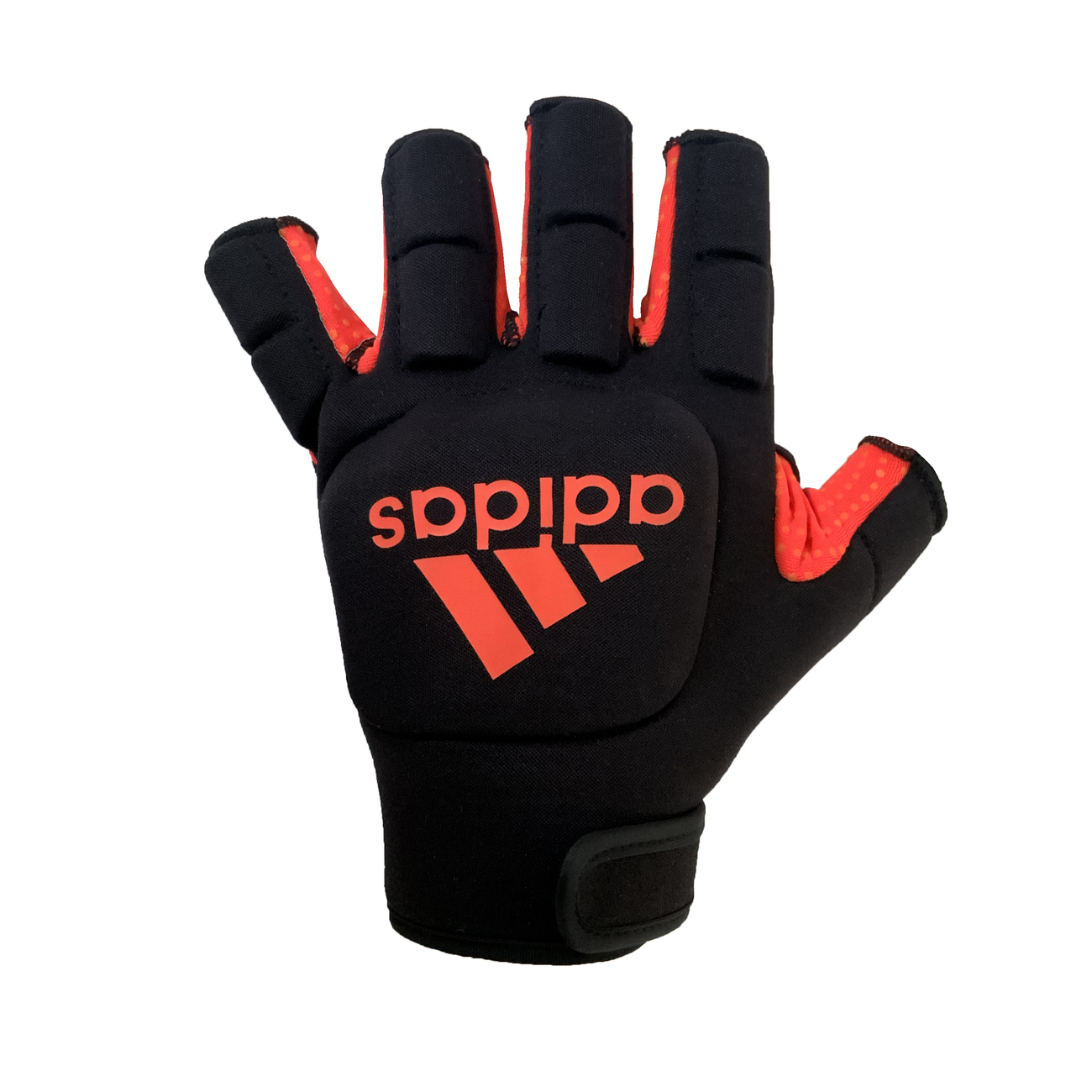 adidas od glove black|red