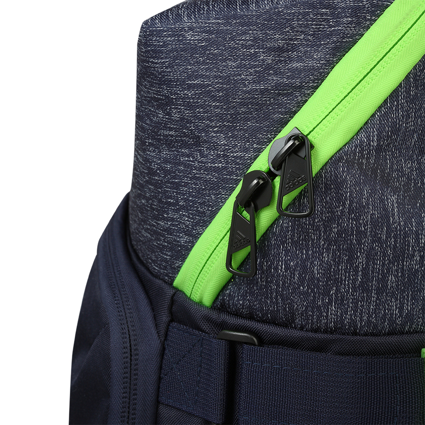 VS2 Back Pack navy|org|green