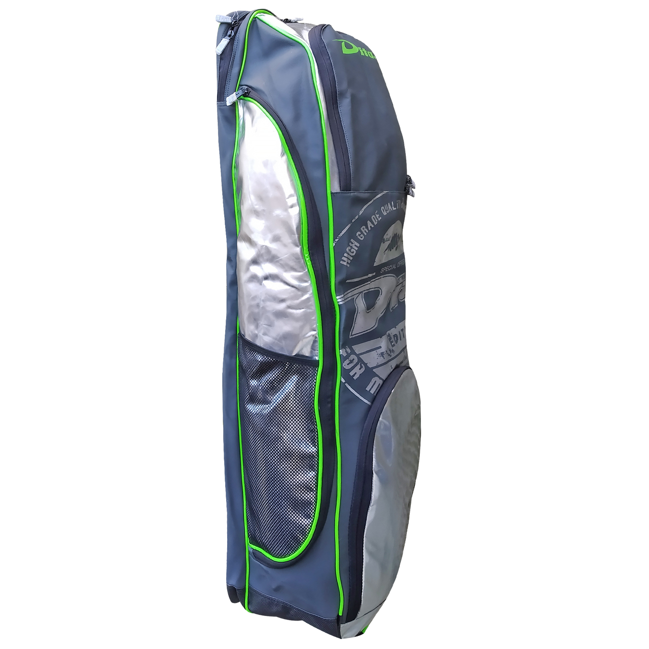 giant stick bag grey/green