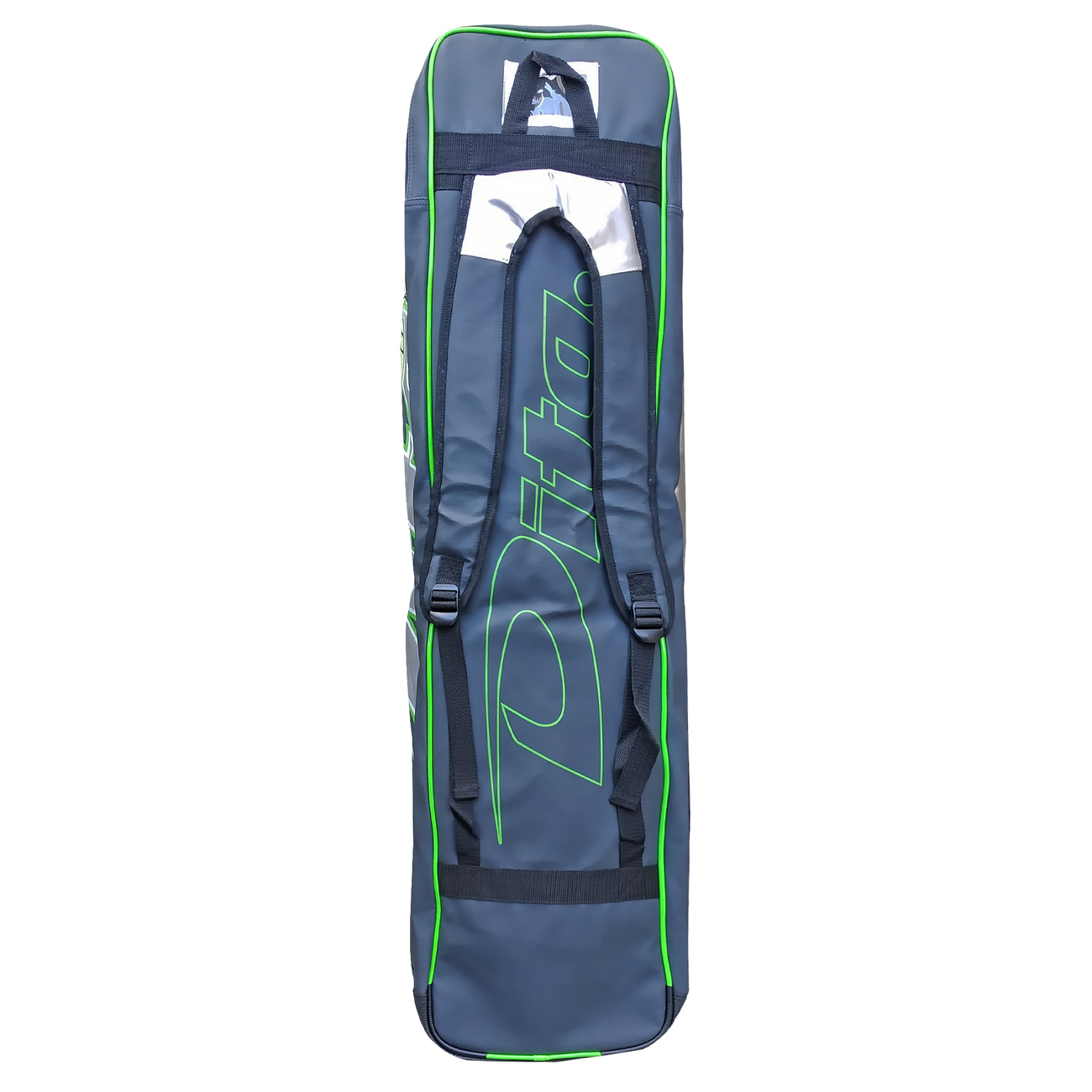 giant stick bag grey/green