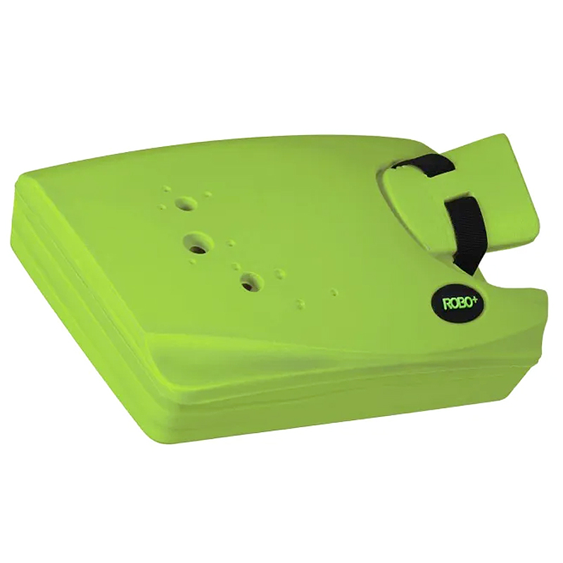 robo plus hand protector left green