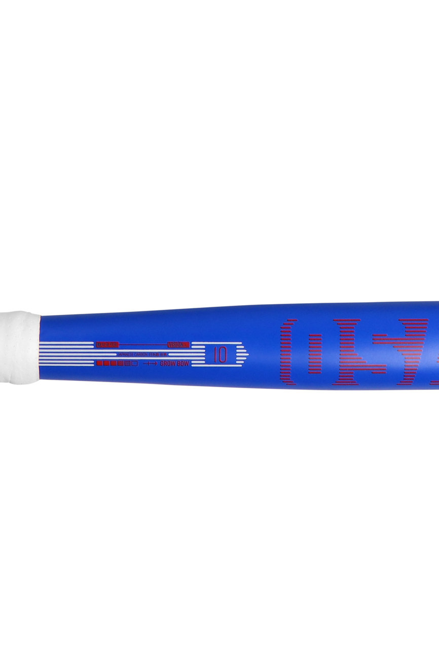 Osaka Field Hockey Stick Vision 10 - Grow Bow | Princess Blue