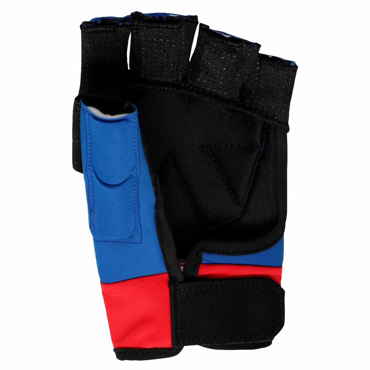 Osaka Hockey Glove Armadillo 4.0 | Princess Blue-Cayenne Red