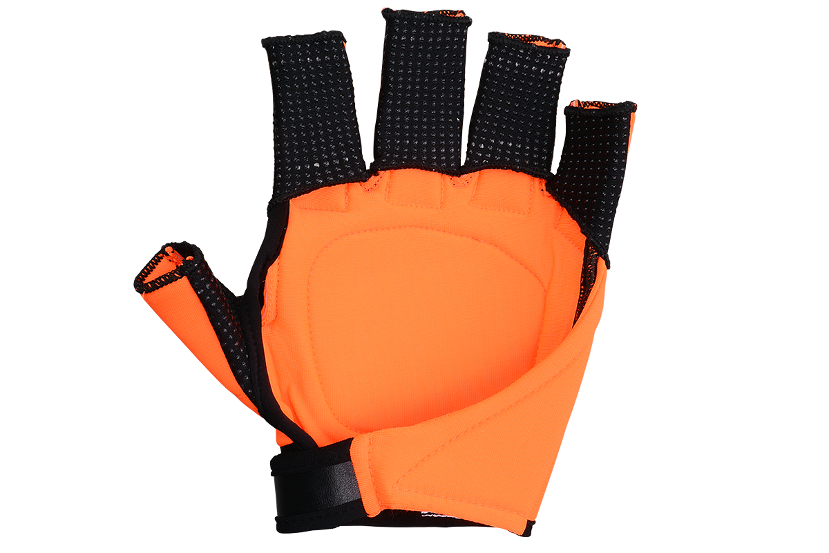 adidas od glove orange|black