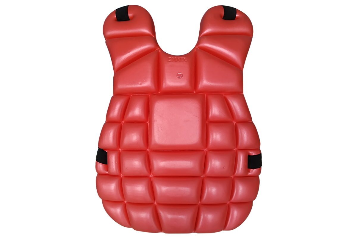 ks chest guard foam junior