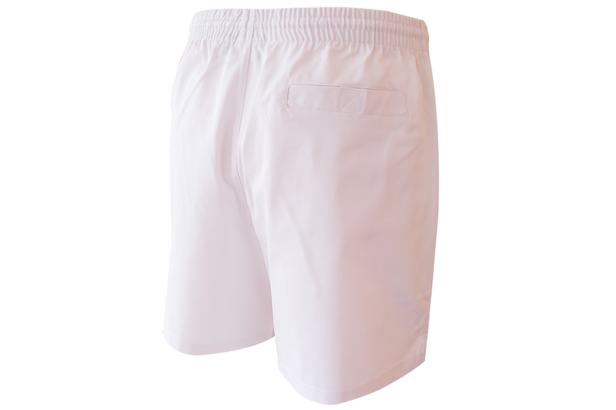 dita techno shorts white