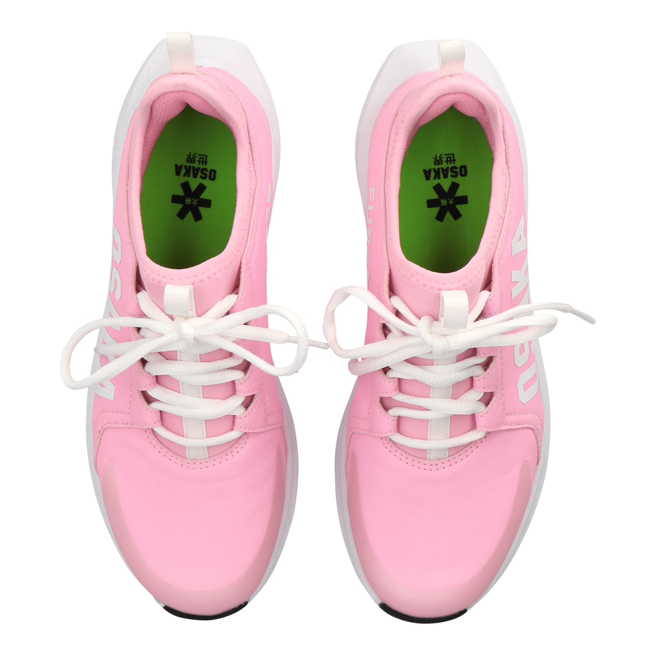 Osaka Kids Footwear Furo Play | Begonia Pink