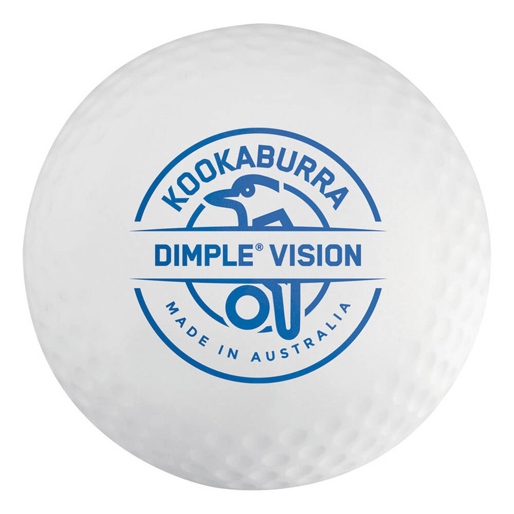 vision hockey ball